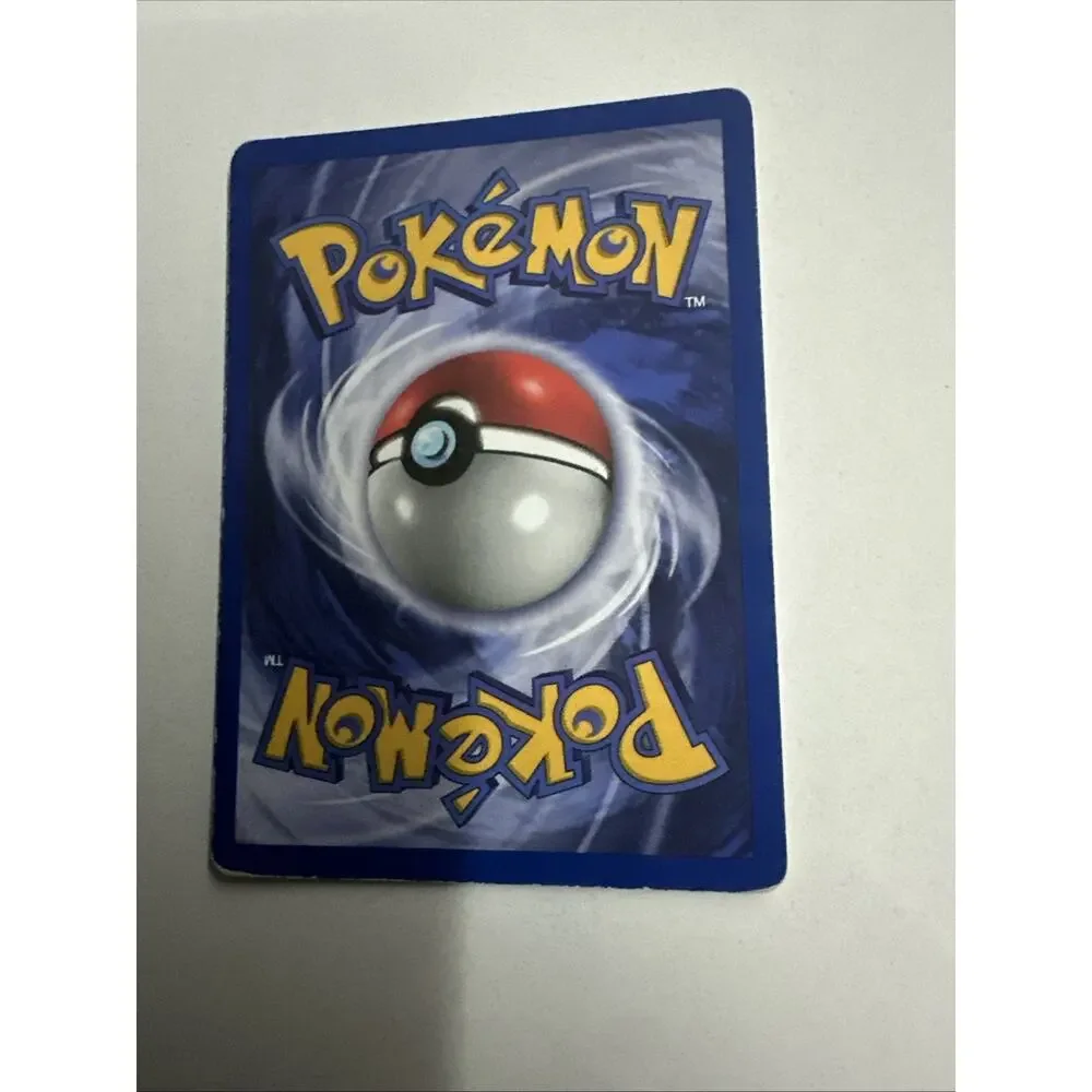 Pikachu 60/64 Jungle 1st Edition Regular Common English WOTC MP Pokemon TCG